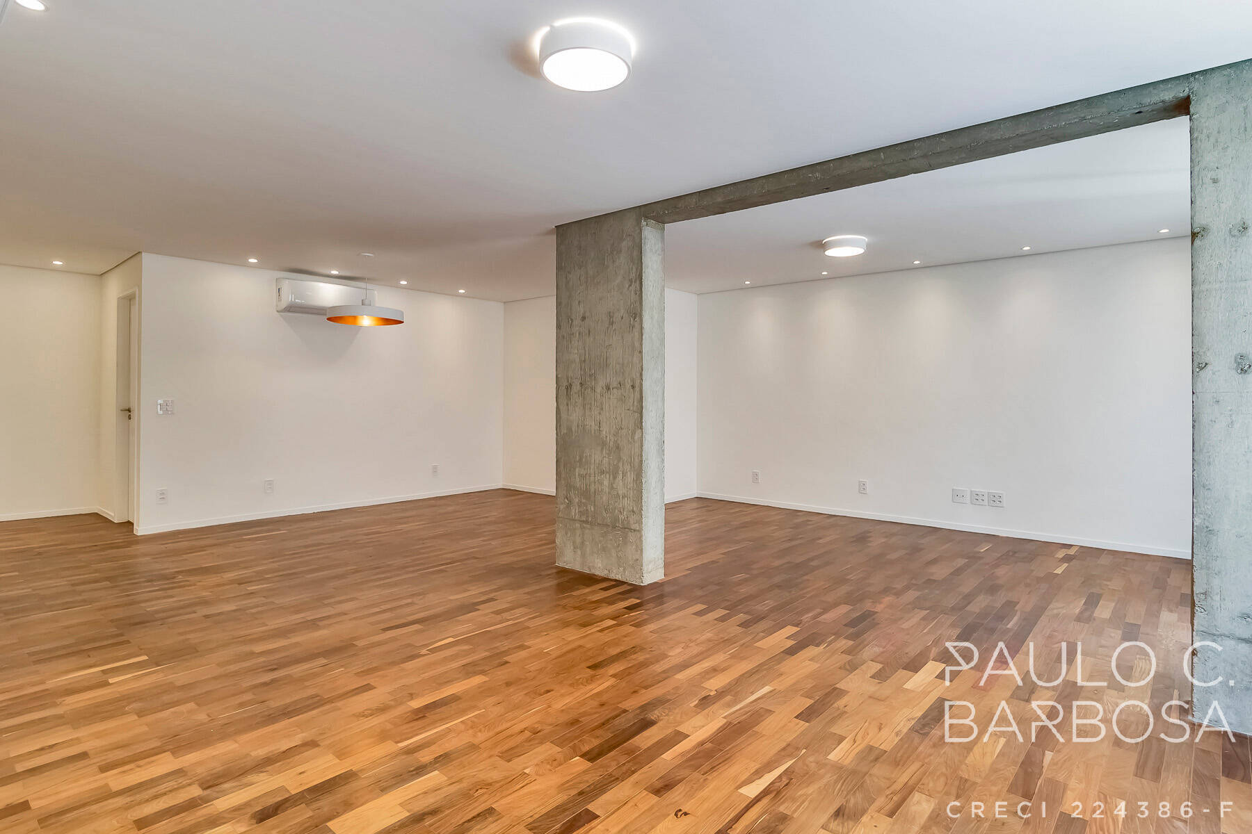 Apartamento à venda com 2 quartos, 127m² - Foto 3