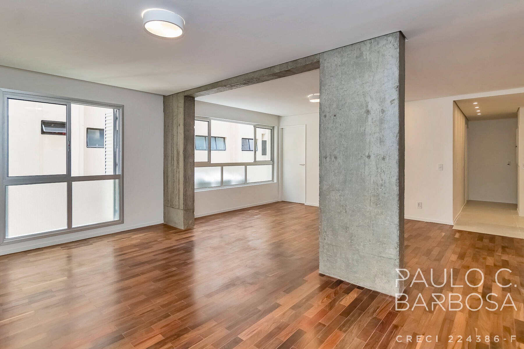 Apartamento à venda com 2 quartos, 127m² - Foto 5