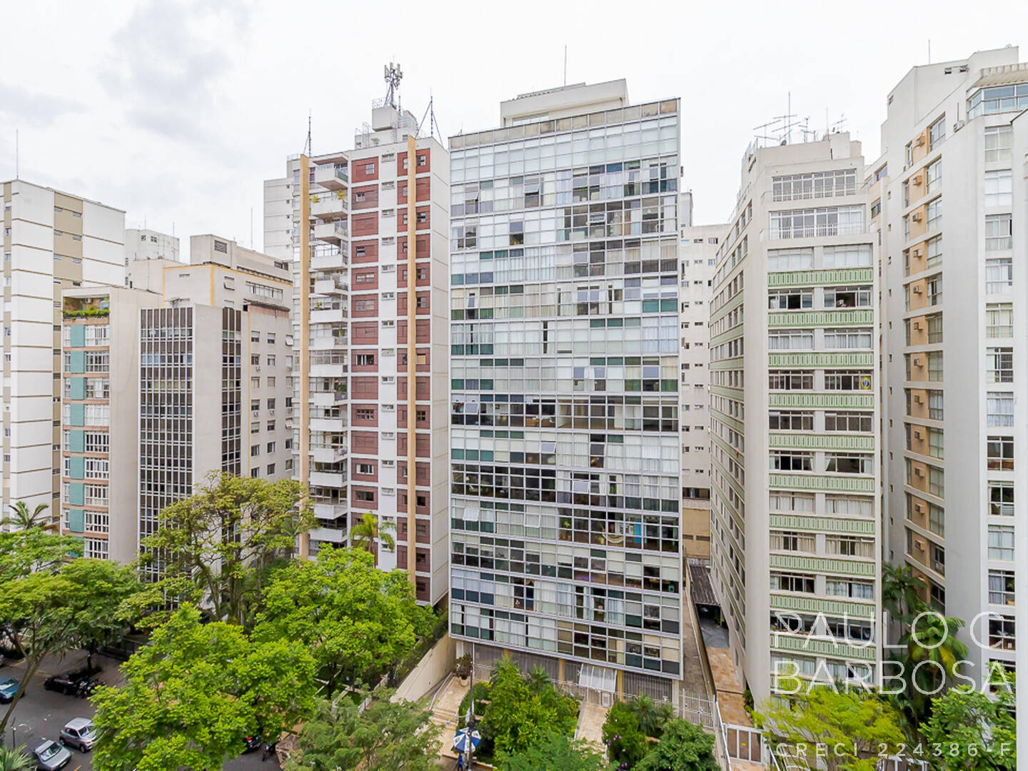 Apartamento à venda com 4 quartos, 365m² - Foto 6