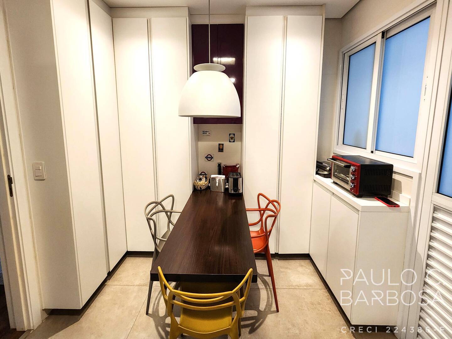 Apartamento à venda com 4 quartos, 226m² - Foto 35