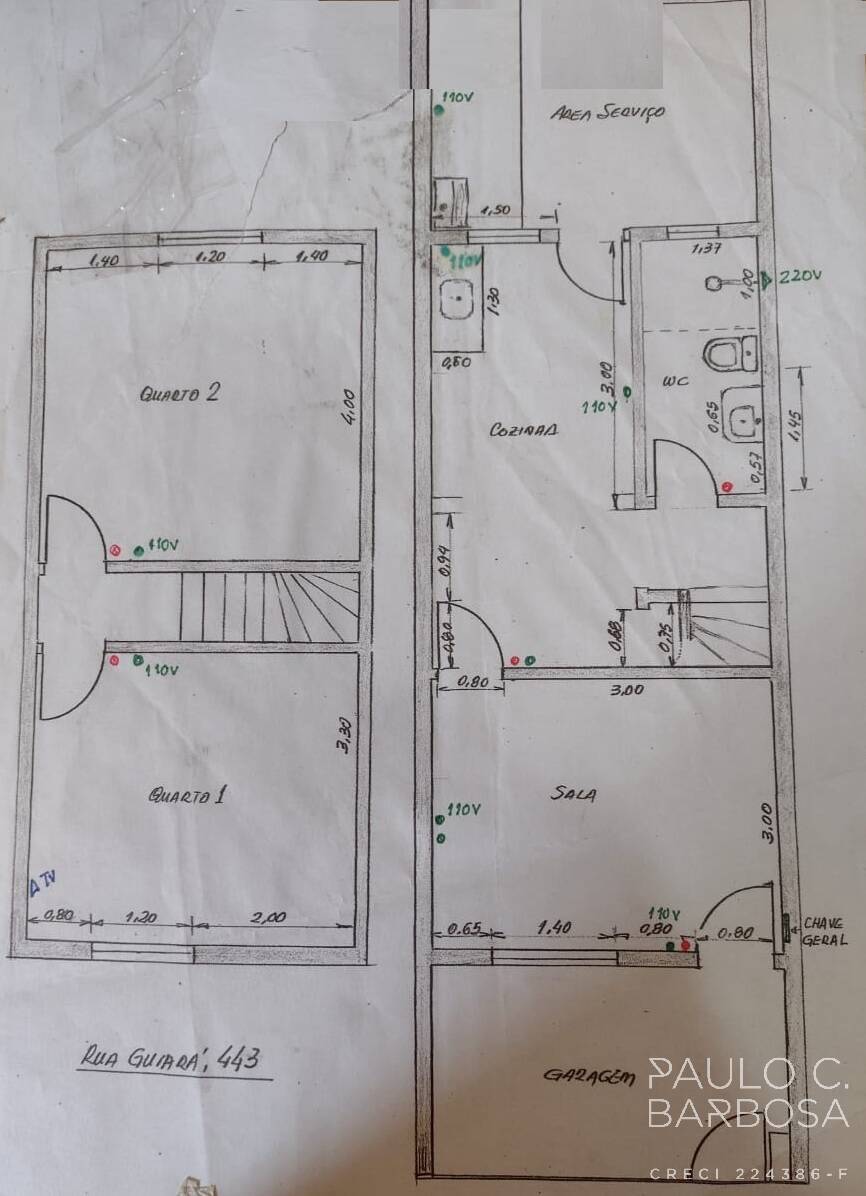 Casa à venda com 2 quartos, 96m² - Foto 11