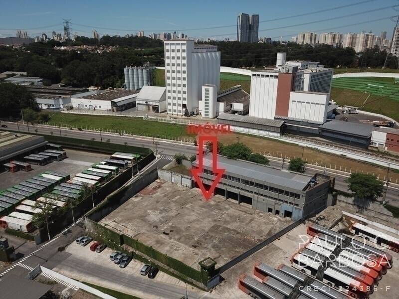 Depósito-Galpão-Armazém para alugar, 1361m² - Foto 2