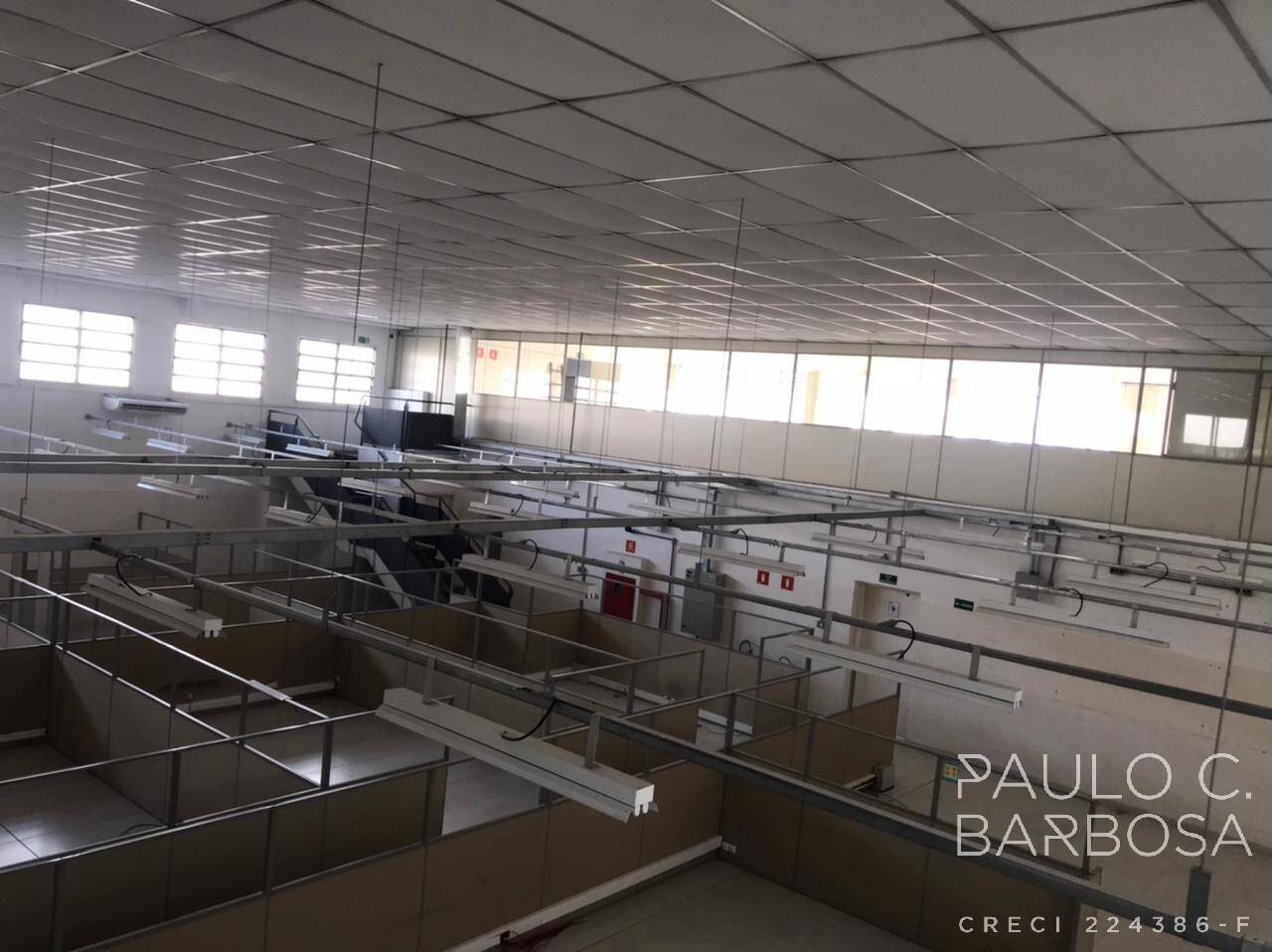 Depósito-Galpão-Armazém para alugar, 1800m² - Foto 12