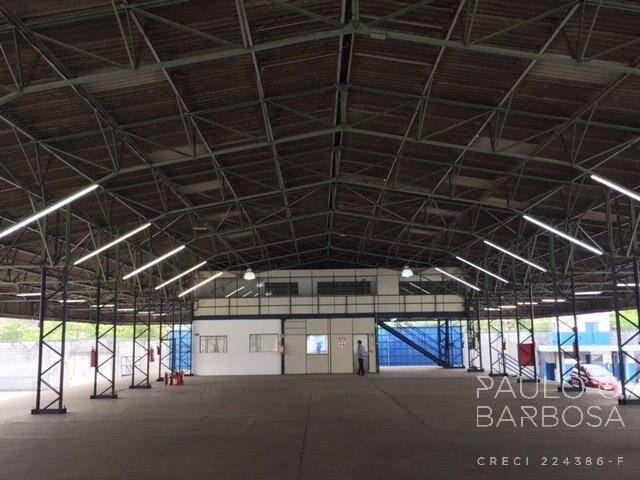 Depósito-Galpão-Armazém para alugar, 6210m² - Foto 9