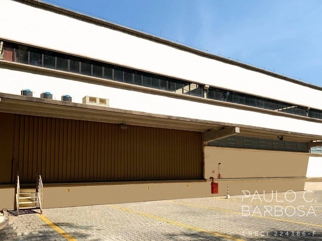 Depósito-Galpão-Armazém para alugar, 3493m² - Foto 4