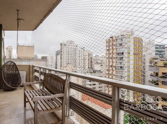 Apartamento à venda com 4 quartos, 270m² - Foto 6