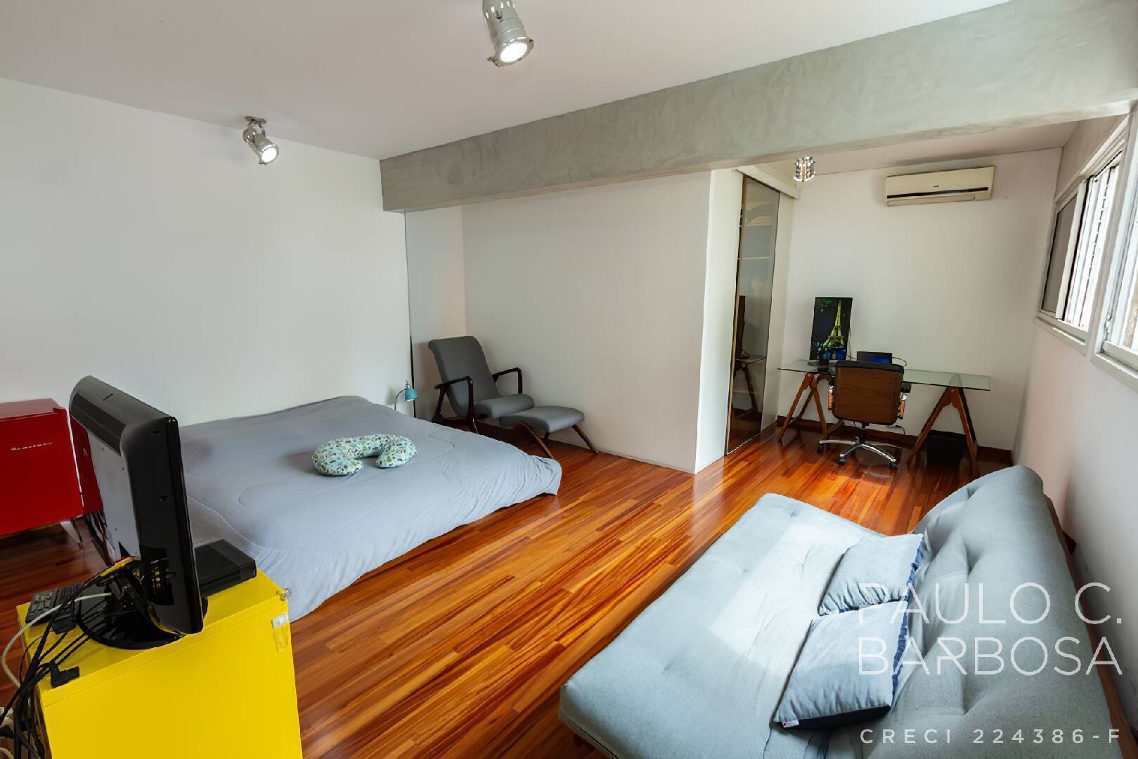 Apartamento para alugar com 2 quartos, 125m² - Foto 16